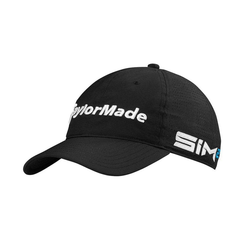 TaylorMade Lite Tech Tour Golf Cap N7808801 1 TaylorMade Lite Tech Tour Golf Cap N7808801