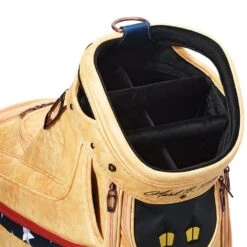 TaylorMade Summer Commemorative Golf Staff Bag N7879701 11 TaylorMade Summer Commemorative Golf Staff Bag N7879701 -FootJ Golf Shop TaylorMade Summer Commemorative Golf Staff Bag 3