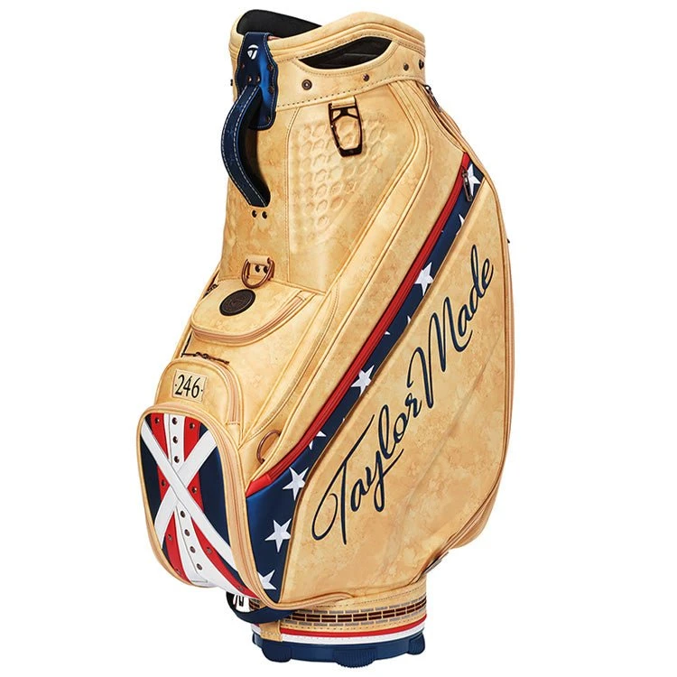 TaylorMade Summer Commemorative Golf Staff Bag N7879701 1 TaylorMade Summer Commemorative Golf Staff Bag N7879701