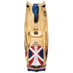 TaylorMade Summer Commemorative Golf Staff Bag N7879701 8 TaylorMade Summer Commemorative Golf Staff Bag N7879701 -FootJ Golf Shop TaylorMade Summer Commemorative Golf Staff Bag 9