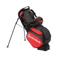 TaylorMade Tour Golf Stand Bag N7880501 6 TaylorMade Tour Golf Stand Bag N7880501 -FootJ Golf Shop TaylorMade Tour Golf Stand Bag N7880501 12