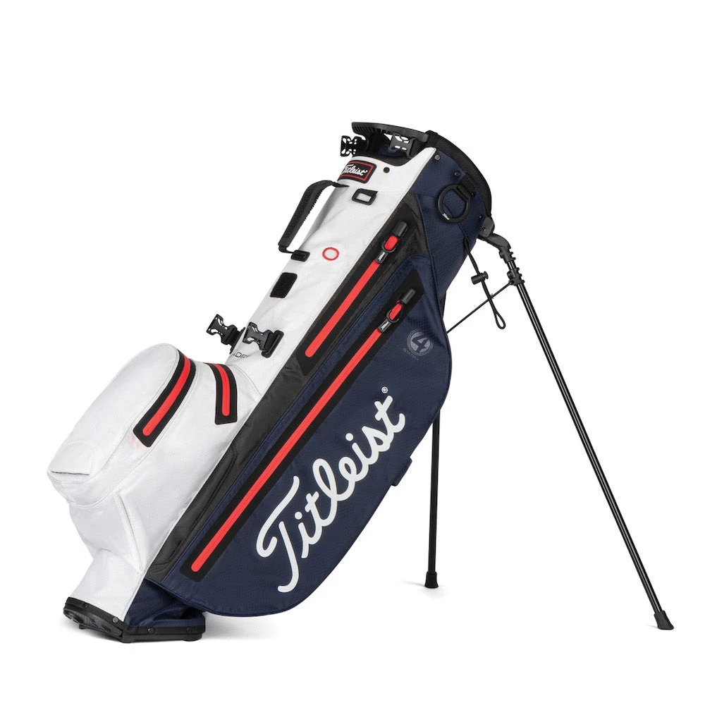 Titleist Players 4 StaDry Golf Stand Bag TB21SX2 1 Titleist Players 4 StaDry Golf Stand Bag TB21SX2