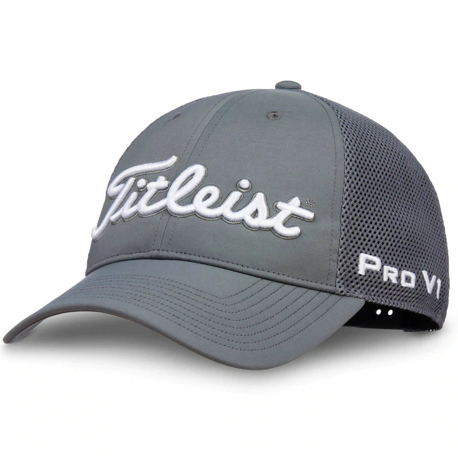 Titleist Tour Performance Meshback Golf Cap TH9ATPME 1 Titleist Tour Performance Meshback Golf Cap TH9ATPME