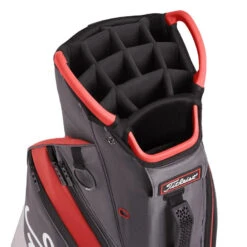 Titleist 14 Lightweight Golf Cart Bag TB22CT6 -FootJ Golf Shop Titleist 14 Lightweight Golf Cart Bag TB22CT6 0