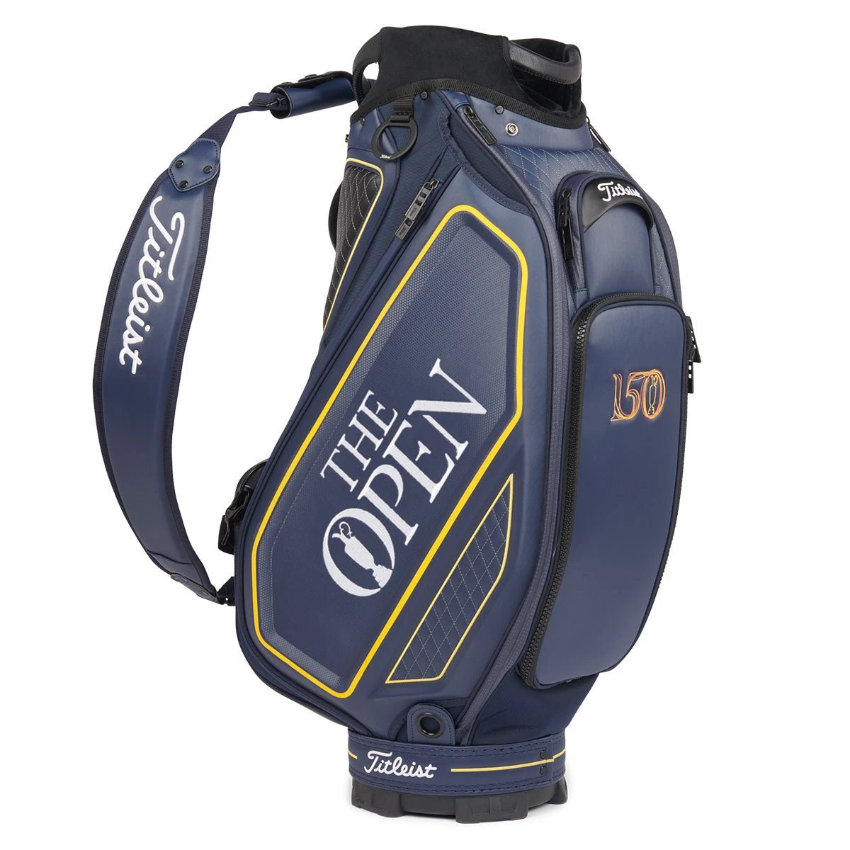 Titleist 150th Open Golf Tour Bag TB22SF9 1 Titleist 150th Open Golf Tour Bag TB22SF9
