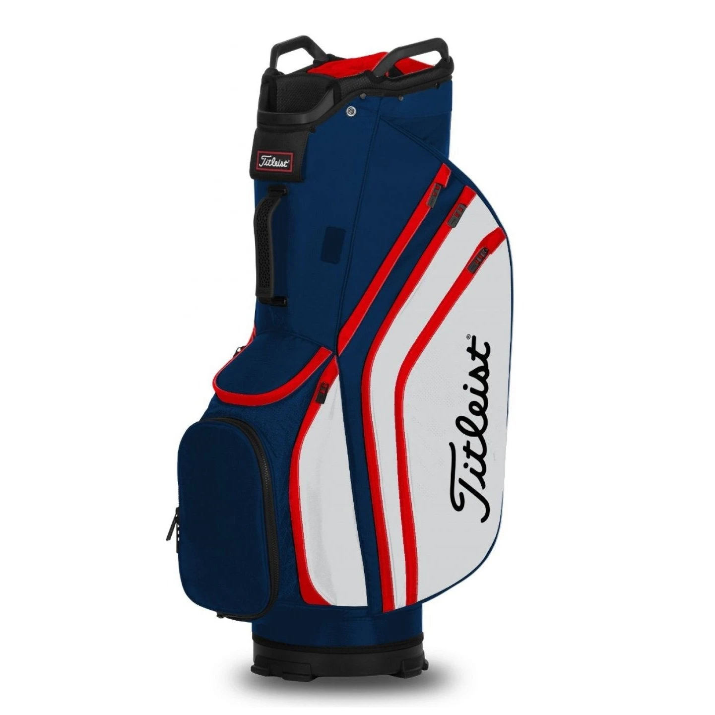 Titleist Lightweight 14 Golf Cart Bag TB20CT6 1 Titleist Lightweight 14 Golf Cart Bag TB20CT6
