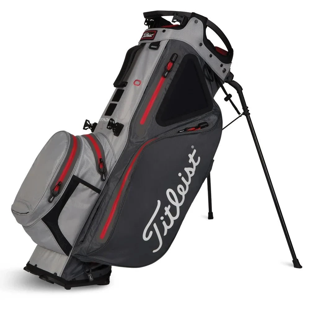 Titleist Hybrid 14 StaDry Golf Stand Bag TB21SX13 1 Titleist Hybrid 14 StaDry Golf Stand Bag TB21SX13