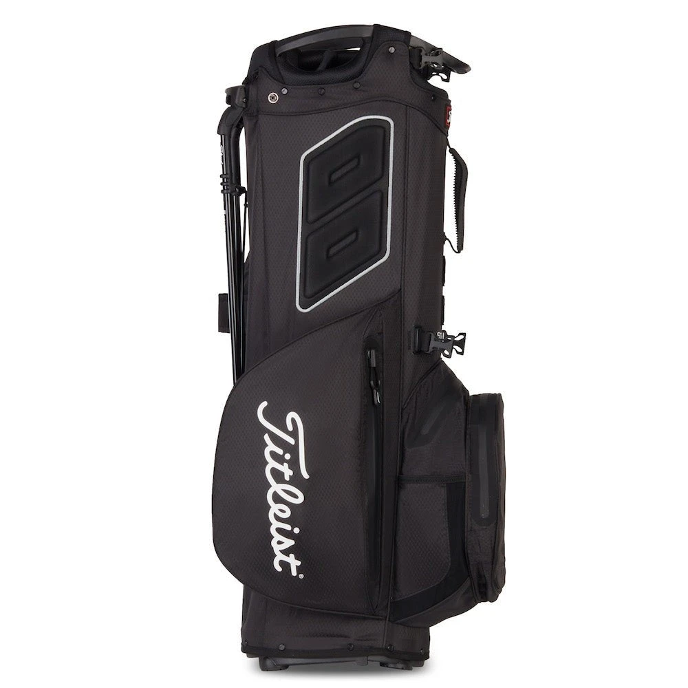 Titleist Hybrid StaDry 14 Stand Bag TB21SX13 3 Titleist Hybrid StaDry 14 Stand Bag TB21SX13 - Image 3
