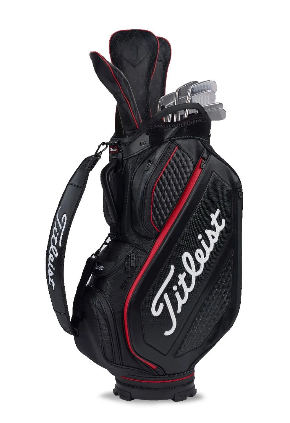 Titleist Jet Black Premium Cart TB20CT1 4 Titleist Jet Black Premium Cart TB20CT1 - Image 4