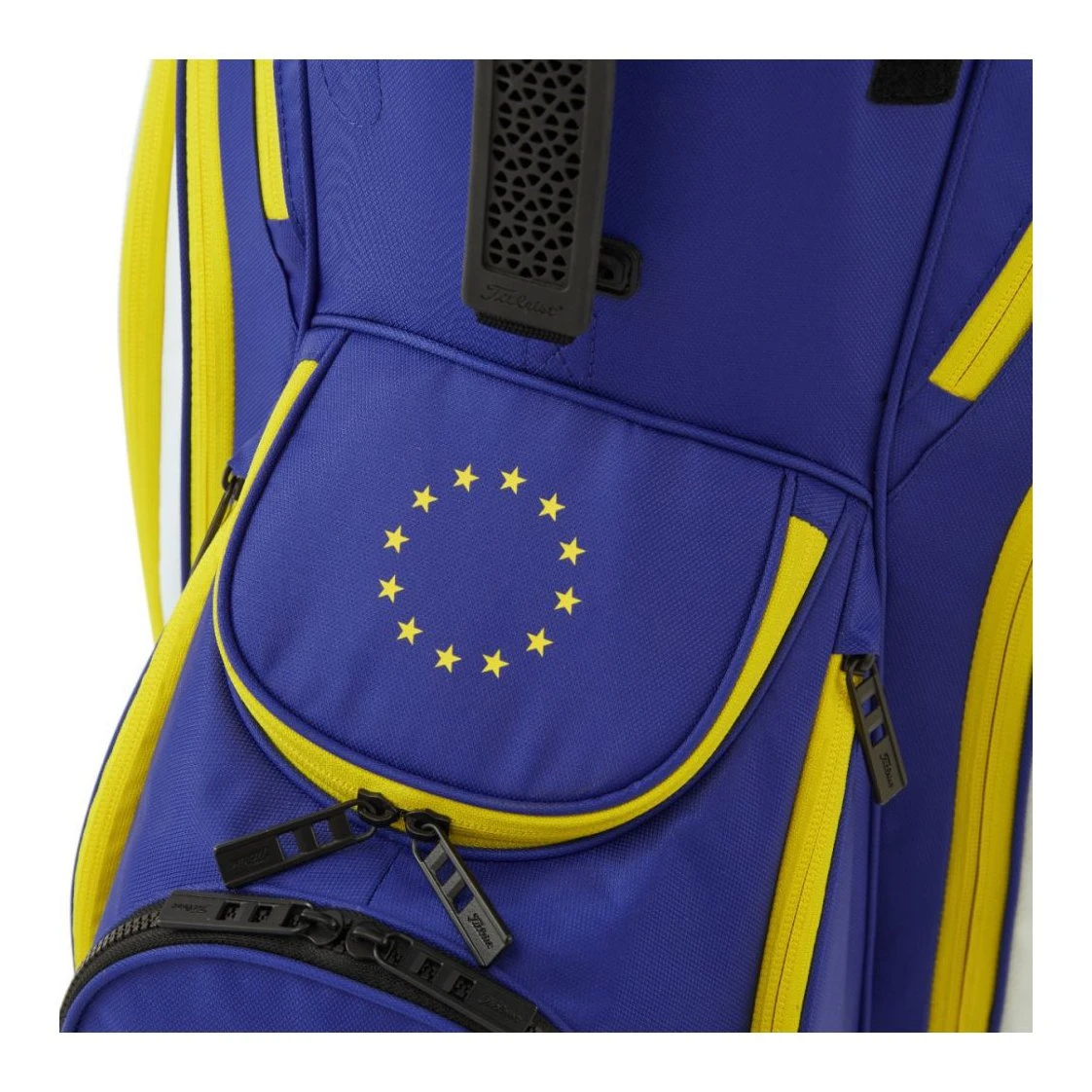 Titleist Lightweight 14 Golf Cart Bag TB20CT6-RC 6 Titleist Lightweight 14 Golf Cart Bag TB20CT6-RC - Image 6