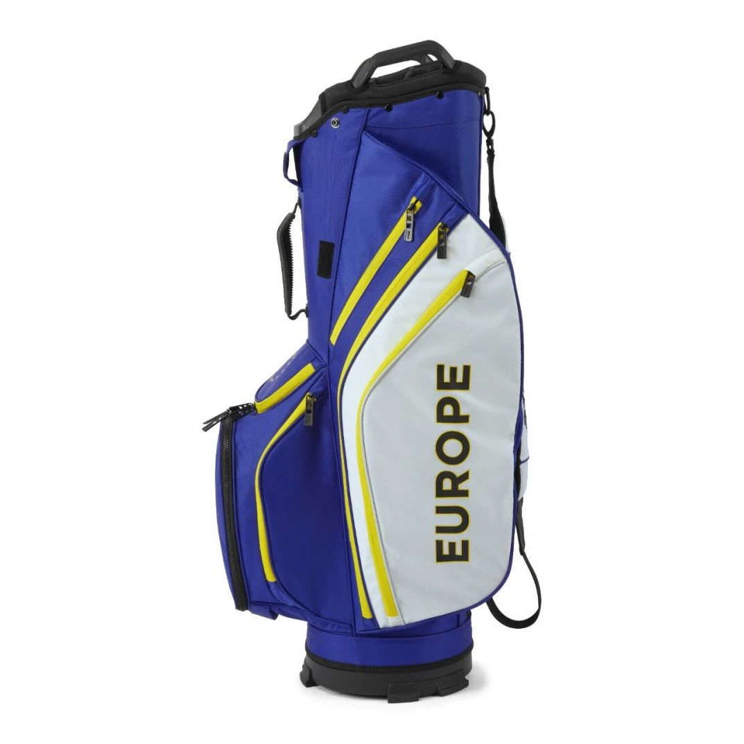 Titleist Lightweight 14 Golf Cart Bag TB20CT6-RC 1 Titleist Lightweight 14 Golf Cart Bag TB20CT6-RC