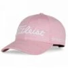 Titleist Pink Out LE Tour Space Dye Golf Cap