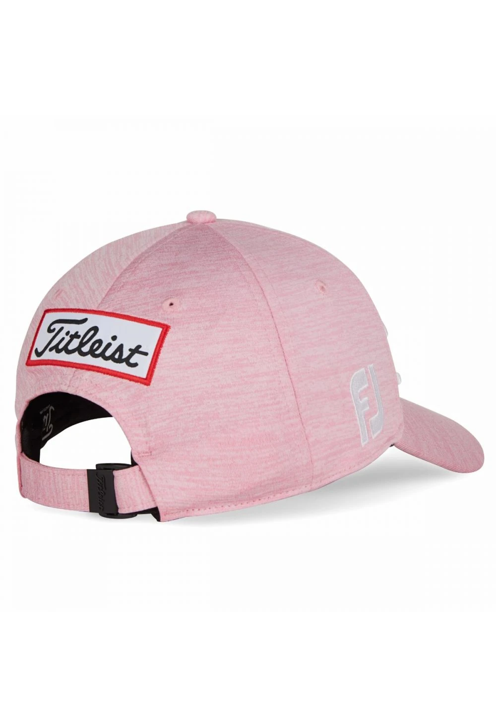 Titleist Pink Out LE Tour Space Dye Golf Cap 2 Titleist Pink Out LE Tour Space Dye Golf Cap - Image 2