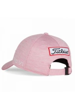 Titleist Pink Out LE Tour Space Dye Golf Cap 9 Titleist Pink Out LE Tour Space Dye Golf Cap -FootJ Golf Shop Titleist Pink Tour Space Dye Golf Cap 87