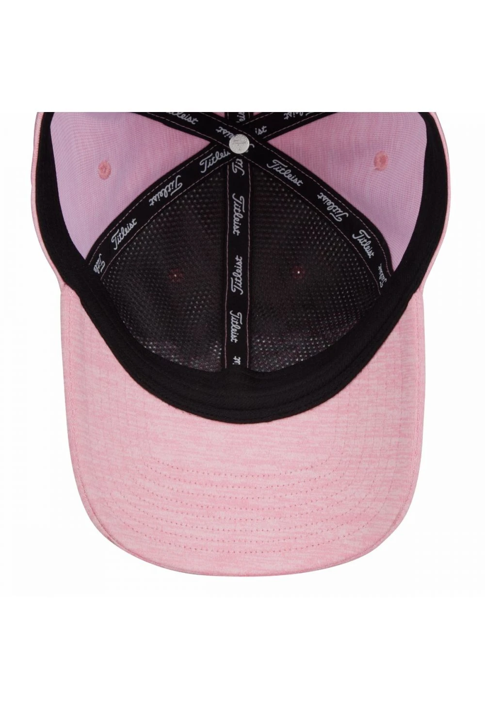 Titleist Pink Out LE Tour Space Dye Golf Cap 6 Titleist Pink Out LE Tour Space Dye Golf Cap - Image 6