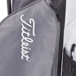 Titleist Players 4 Carbon Golf Stand Bag TB22SX5 9 Titleist Players 4 Carbon Golf Stand Bag TB22SX5 -FootJ Golf Shop Titleist Players 4 Carbon Golf Stand Bag TB22SX5 1
