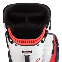 Titleist Players 4 Carbon Golf Stand Bag TB22SX5 -FootJ Golf Shop Titleist Players 4 Carbon Golf Stand Bag TB22SX5 7
