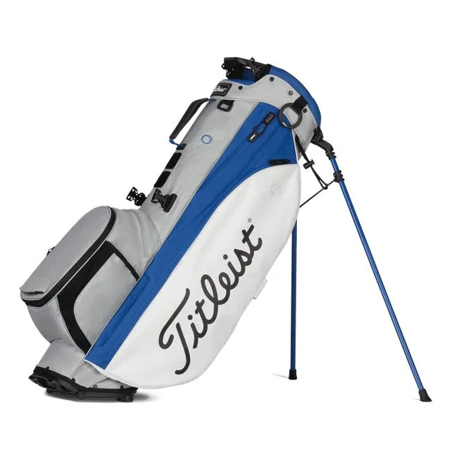 Titleist Players 4 Plus Golf Stand Bag TB21SX1 1 Titleist Players 4 Plus Golf Stand Bag TB21SX1