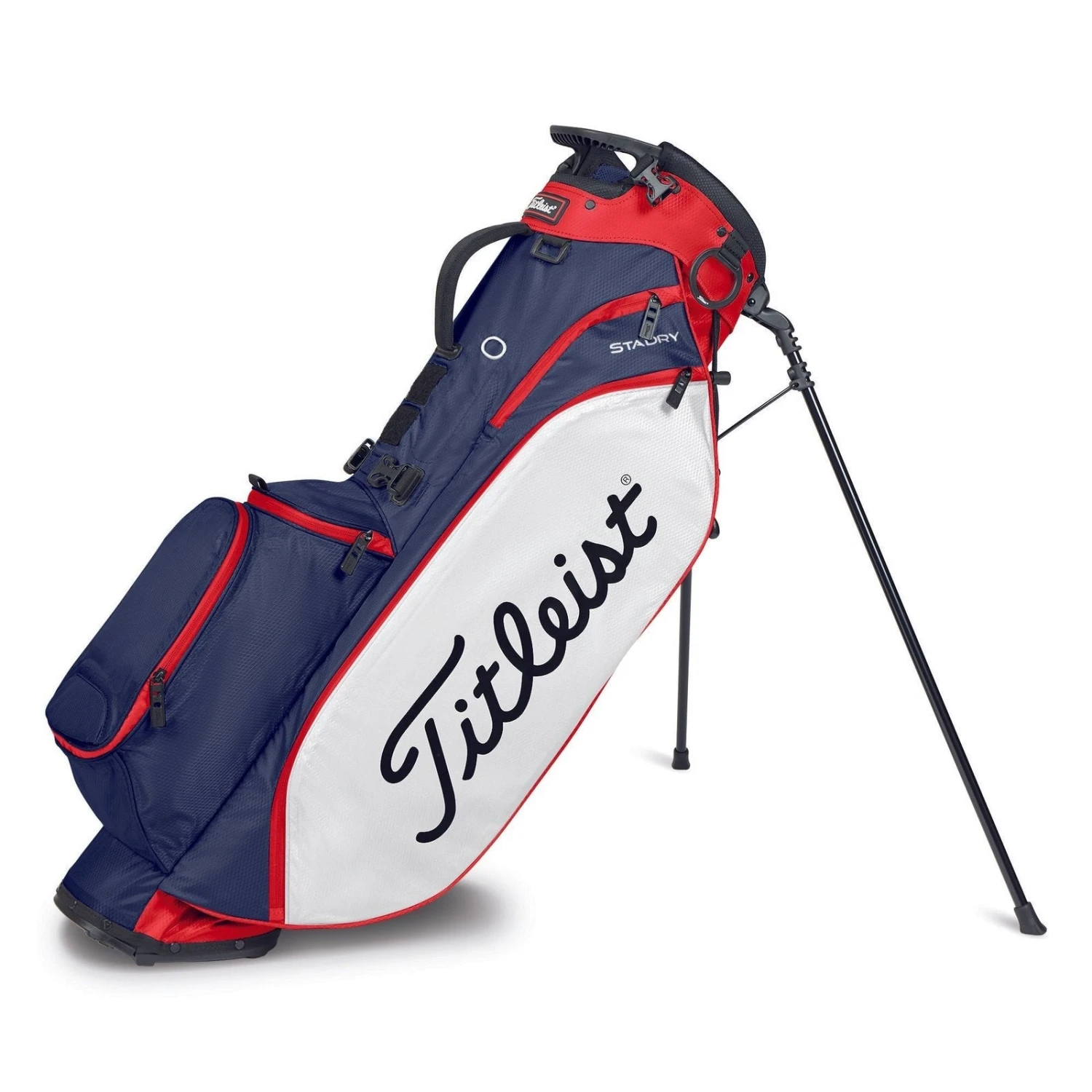 Titleist Players 4 StaDry Stand Bag TB23SX2 1 Titleist Players 4 StaDry Stand Bag TB23SX2