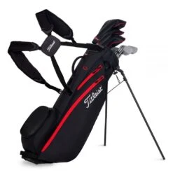 Titleist Players 4 Carbon Golf Stand Bag TB20SX5 5 Titleist Players 4 Carbon Golf Stand Bag TB20SX5 -FootJ Golf Shop Titleist Players Carbon Golf Stand Bag TB20SX5 183