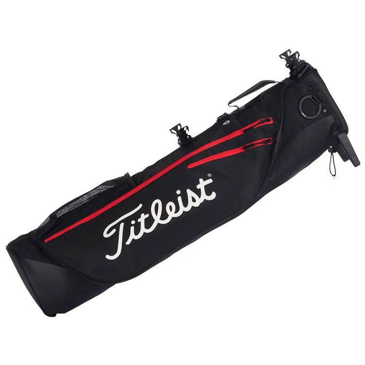 Titleist Premium Carry Golf Pencil Bag TB20CY1 1 Titleist Premium Carry Golf Pencil Bag TB20CY1