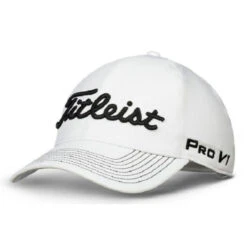 Titleist StaDry Performance Twill Golf Cap