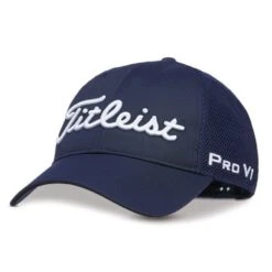 Titleist Tour Performance Meshback Golf Cap TH21ATPME