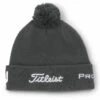 Titleist Tour Pom Pom Golf Beanie TH22WTP