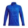 Under Armour 1/2-Zip Fleece Golf Sweater 1359971