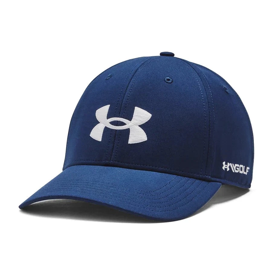 Under Armour 96 Golf Cap 1361547 1 Under Armour 96 Golf Cap 1361547