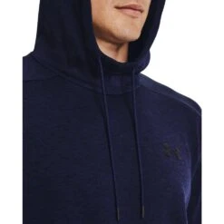 Under Armour Armour Fleece Twist Golf Hoodie 1373354 -FootJ Golf Shop Under Armour Fleece 1 4 Zip Golf Sweater 1373354 9