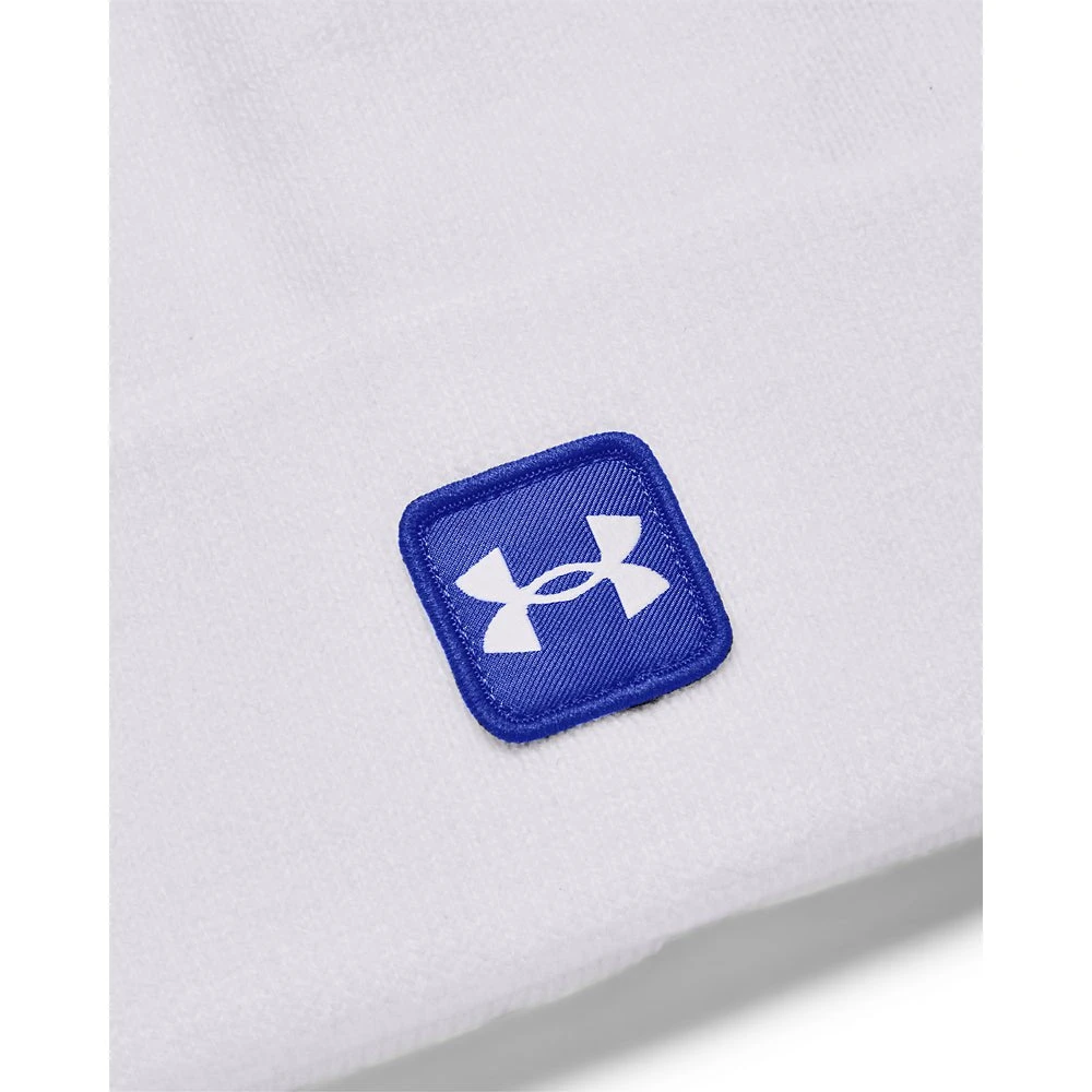 Under Armour Halftime Cuff Golf Beanie 1373155 2 Under Armour Halftime Cuff Golf Beanie 1373155 - Image 2