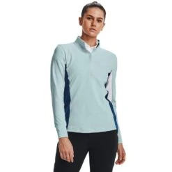 Under Armour Ladies Storm Golf Mid Layer 1370140 -FootJ Golf Shop Under Armour Ladies Storm Golf Mid Layer 1370140 13