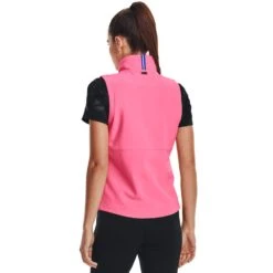 Under Armour Ladies Storm Revo Golf Vest 1373634 -FootJ Golf Shop Under Armour Ladies Storm Revo Golf Vest 1373634 2