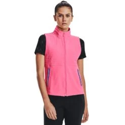 Under Armour Ladies Storm Revo Golf Vest 1373634 -FootJ Golf Shop Under Armour Ladies Storm Revo Golf Vest 1373634 8