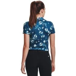 Under Armour Ladies Zinger Blur Golf Shirt 1373638 9 Under Armour Ladies Zinger Blur Golf Shirt 1373638 -FootJ Golf Shop Under Armour Ladies Zinger Blur Golf Shirt 1373638 14