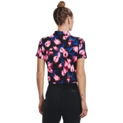 Under Armour Ladies Zinger Blur Golf Shirt 1373638 9 Under Armour Ladies Zinger Blur Golf Shirt 1373638 -FootJ Golf Shop Under Armour Ladies Zinger Blur Golf Shirt 1373638 16