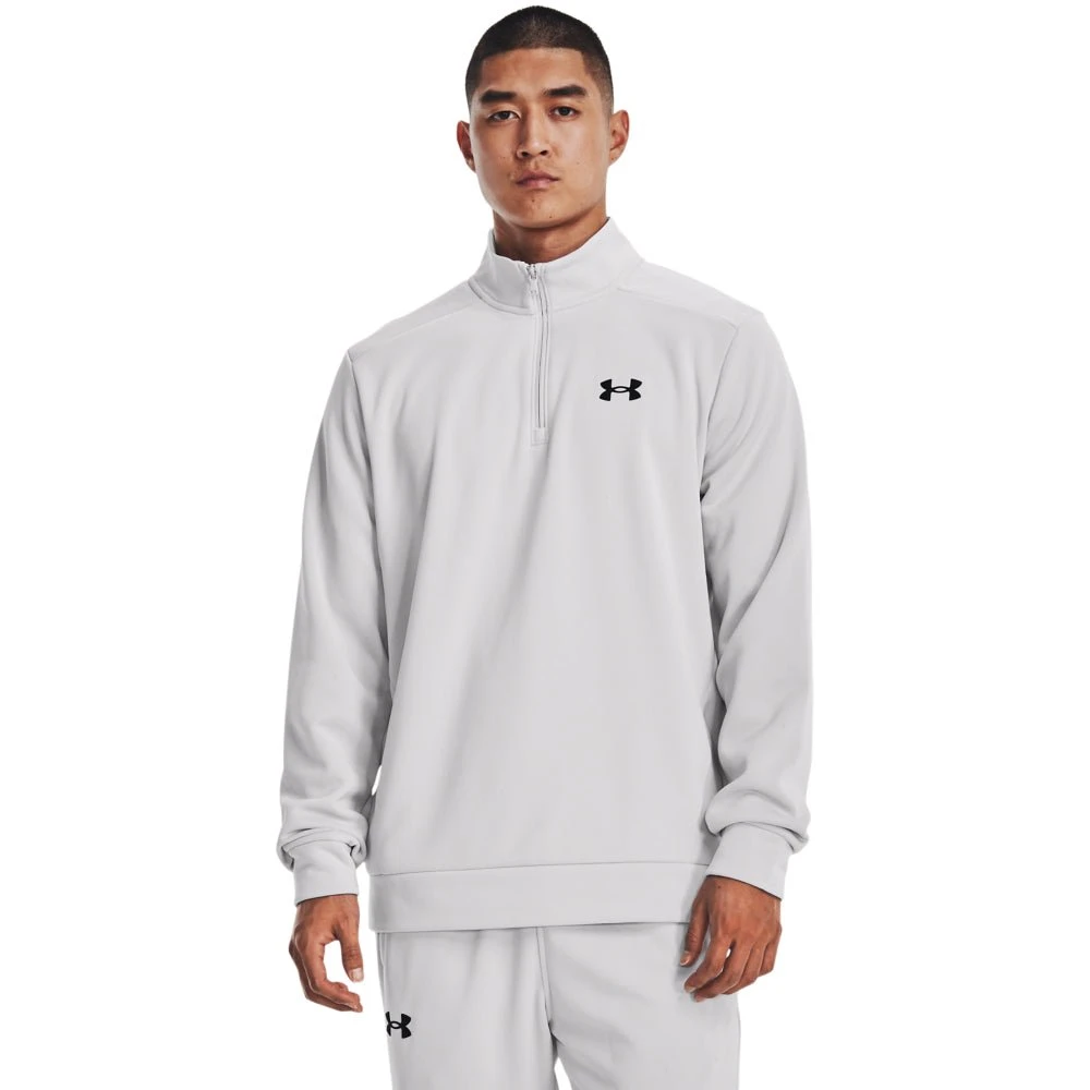 Under Armour Lightweight Stretch Golf Fleece 1373358 3 Under Armour Lightweight Stretch Golf Fleece 1373358 - Image 3