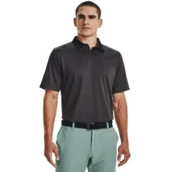 Under Armour Performance Printed Golf Shirt 1361857 -FootJ Golf Shop Under Armour Performance Printed Golf Shirt 1361857 1