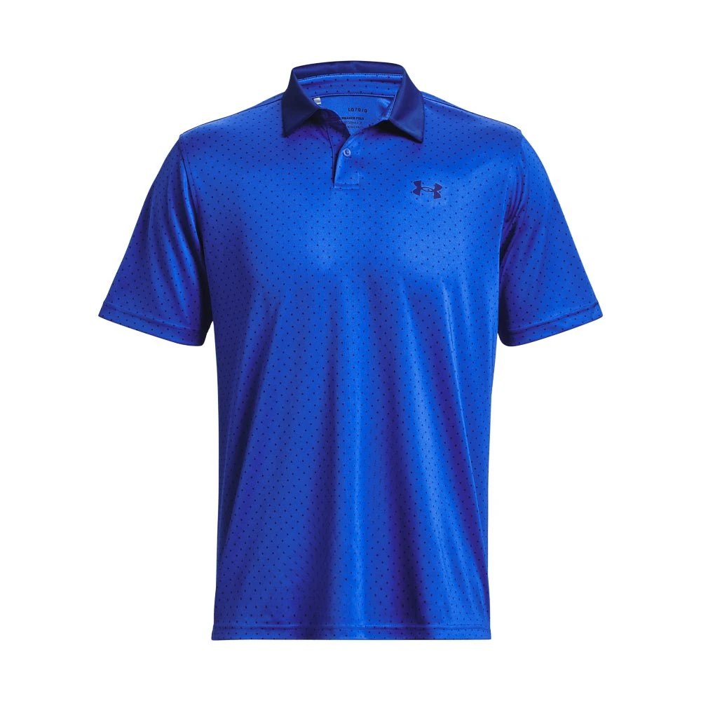 Under Armour Performance Printed Golf Shirt 1361857 1 Under Armour Performance Printed Golf Shirt 1361857