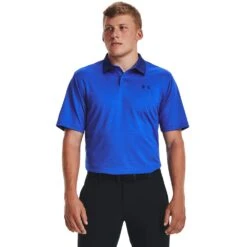 Under Armour Performance Printed Golf Shirt 1361857 8 Under Armour Performance Printed Golf Shirt 1361857 -FootJ Golf Shop Under Armour Performance Printed Golf Shirt 1361857 4