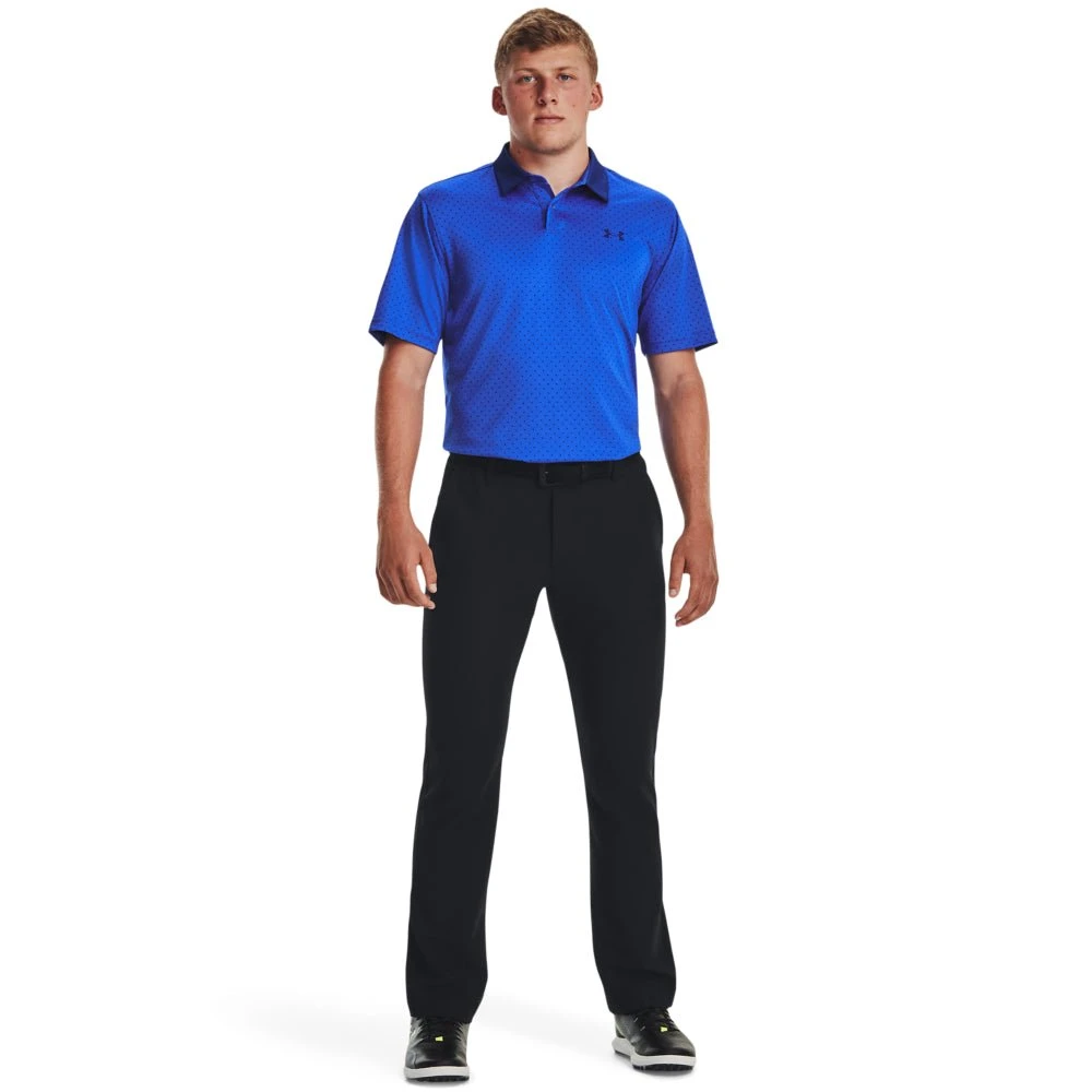 Under Armour Performance Printed Golf Shirt 1361857 3 Under Armour Performance Printed Golf Shirt 1361857 - Image 3