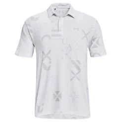 Under Armour Playoff 2.0 Icon Golf Polo 1327037