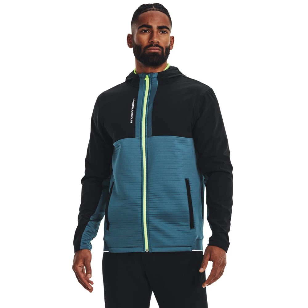 Under Armour Storm Daytona Full Zip Golf Mid Layer 1373412 - Image 3