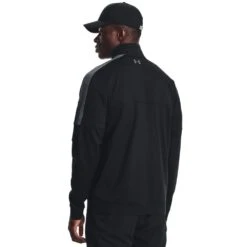Under Armour Storm Full Zip Mid Layer 1377399 -FootJ Golf Shop Under Armour Storm Full Zip Mid Layer 1377399 8