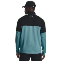 Under Armour Storm Half Zip Mid Layer 1377398 5 Under Armour Storm Half Zip Mid Layer 1377398 -FootJ Golf Shop Under Armour Storm Half Zip Mid Layer 1377398 0