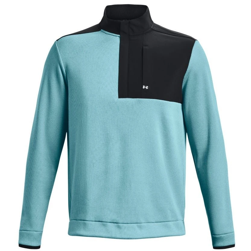 Under Armour Storm Novelty Golf Sweater 1373415 1 Under Armour Storm Novelty Golf Sweater 1373415