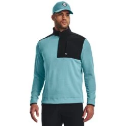Under Armour Storm Novelty Golf Sweater 1373415 7 Under Armour Storm Novelty Golf Sweater 1373415 -FootJ Golf Shop Under Armour Storm Novelty Golf Sweater 1373415 5