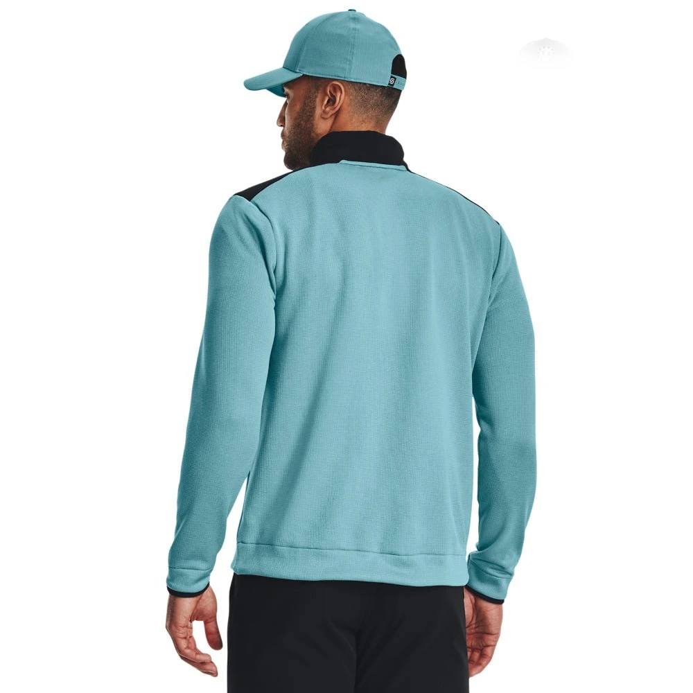 Under Armour Storm Novelty Golf Sweater 1373415 5 Under Armour Storm Novelty Golf Sweater 1373415 - Image 5