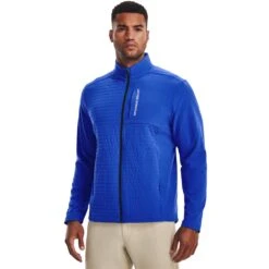 Under Armour Storm Revo Golf Jacket 1373407 6 Under Armour Storm Revo Golf Jacket 1373407 -FootJ Golf Shop Under Armour Storm Revo Golf Jacket 1373407 5